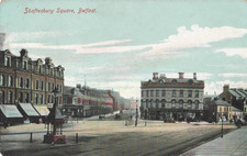 Belfast Shaftesbury Square