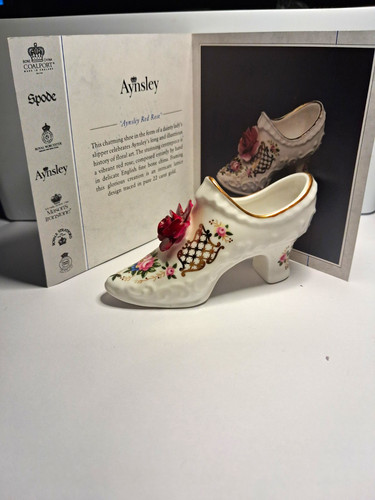 Aynsley historic miniature - historic,