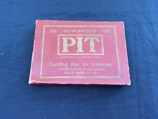 Pit card game.  Vintage Parker