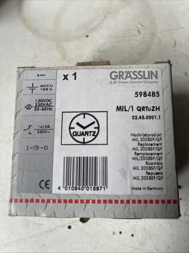 Grasslin timer 598485 - grasslin,