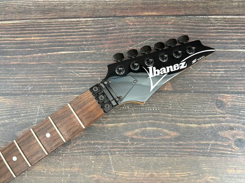 1993 ibanez s470 - ibanez, black