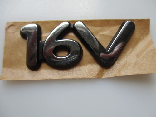 Classic ford 16v badge new - classic,