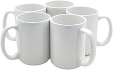 AAA Sublimation Mugs 15oz