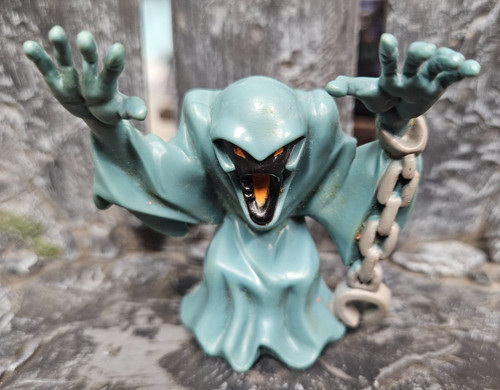 Scooby doo baddie monster