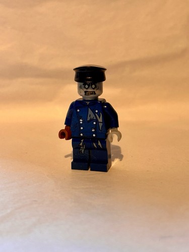Lego zombie driver - lego,