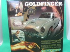 SCALEXTRIC C3091A GOLDFINGER