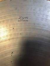 ZYN 19.5in Crash Ride Cymbal