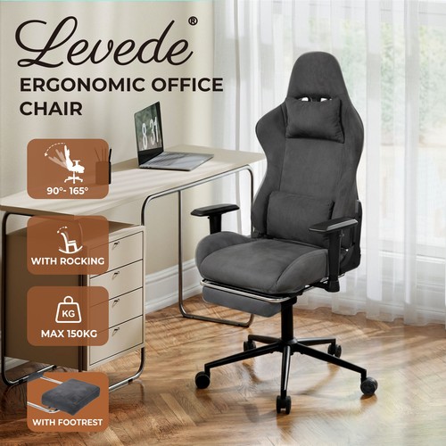 Levede ergonomic office chair - levede,