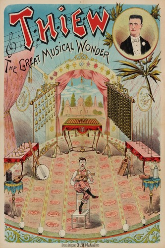 Thiew the great musical - great,
