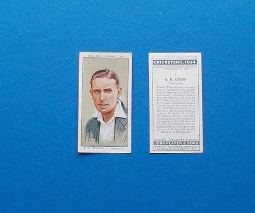 Cricketers 1934 john - 8,