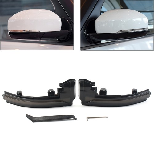 Turn signal side mirror - turn,
