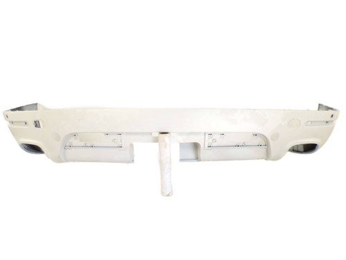 Touareg rear bumper - vw,