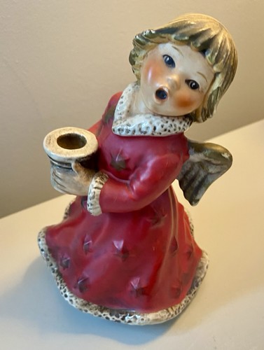 Vintage goebel angel - vintage, figurine