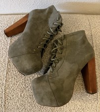 Size 6 - Jeffrey Campbell Lita