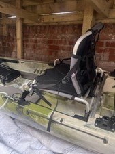 Jackson. Cuda Fishing Kayak