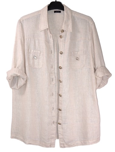 Basler women 100 linen - basler, 3/4