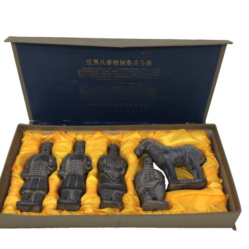Chinese terracotta warrior - chinese,
