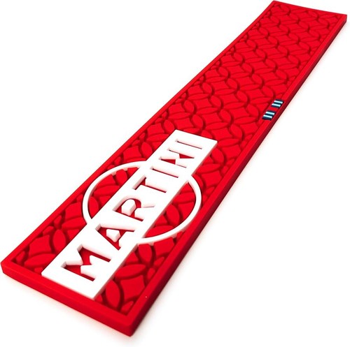 Martini rubber bar - bar, runner