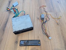 Alpine DVA-7899J DVD Head Unit ( Car Stereo DVA 7899j Media Xpander )