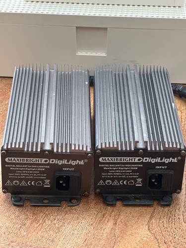 Maxibright digilight 250w - maxibright,