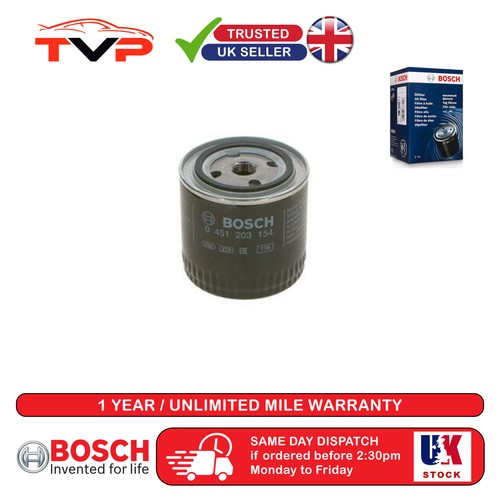 Bosch oil filter for - for, mgb