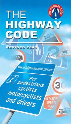 The highway code - , (paperback)