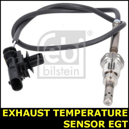 Exhaust temp sensor egt - temp,