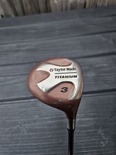 TaylorMade Titanium 3Wood –