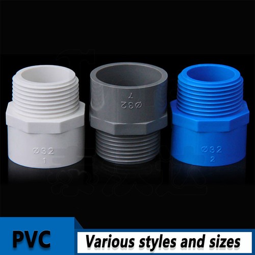 Pvc water pipe fitting - pvc,