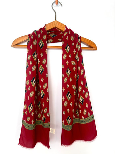 Vintage 100 silk - 100%,