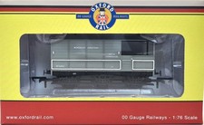 Oxford Rail OR76TOA003 6 Wheel