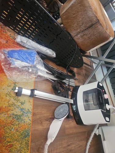 Clothes steamer upright - clothes,