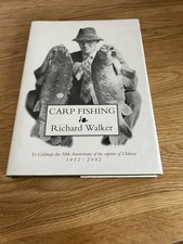 Carp Fishing by Dick Walker