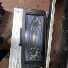 MERCEDES ATEGO DASH OFF A YEAR