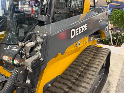 Operate bobcat attachments - operate, bobcat®