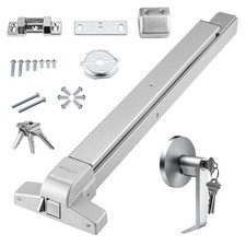 Push Bar Door Lock 28 Inch