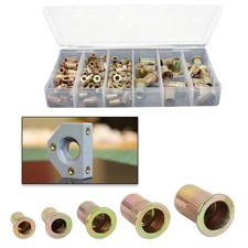 RIVNUTS NUTSERTS IRON RIVET