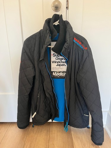 Superdry original windcheater - superdry,