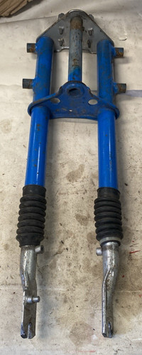 Honda front forks - honda,