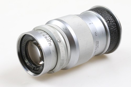 Leica elmar 9cm for - leica, m39