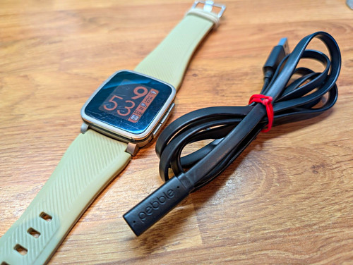 Pebble time steel - pebble, kickstarter