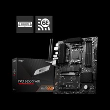 MSI PRO B650-S WIFI