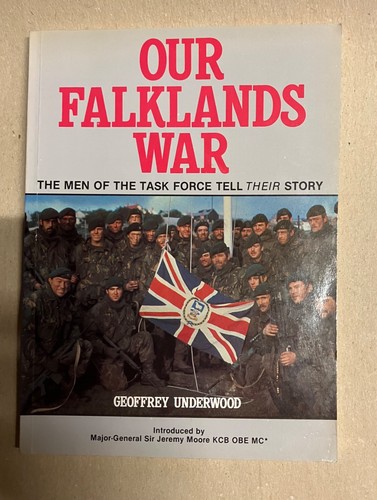 Our falklands war - war,