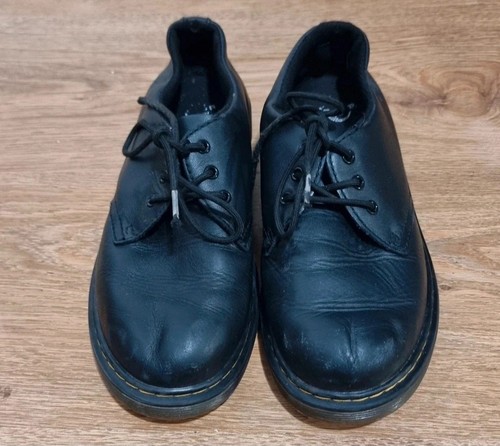Martens 1461j womens black - dr,