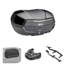 GIVI V58 MAXIA 5 TECH Black