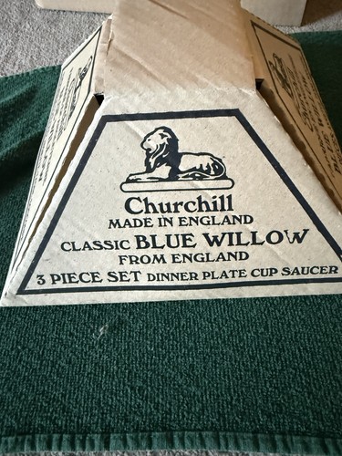 New churchill classic - new!,