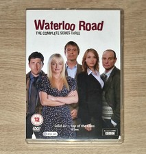WATERLOO ROAD - The Complete