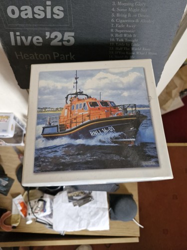 Royal national lifeboat - national,