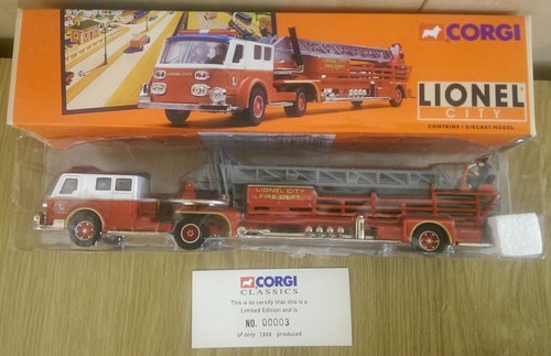 Corgi 51801 american france - 51801,
