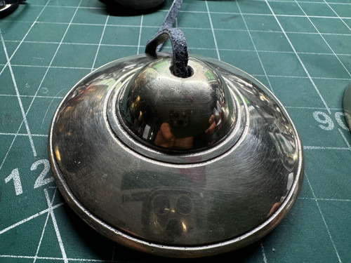 Metal hand made - metal,